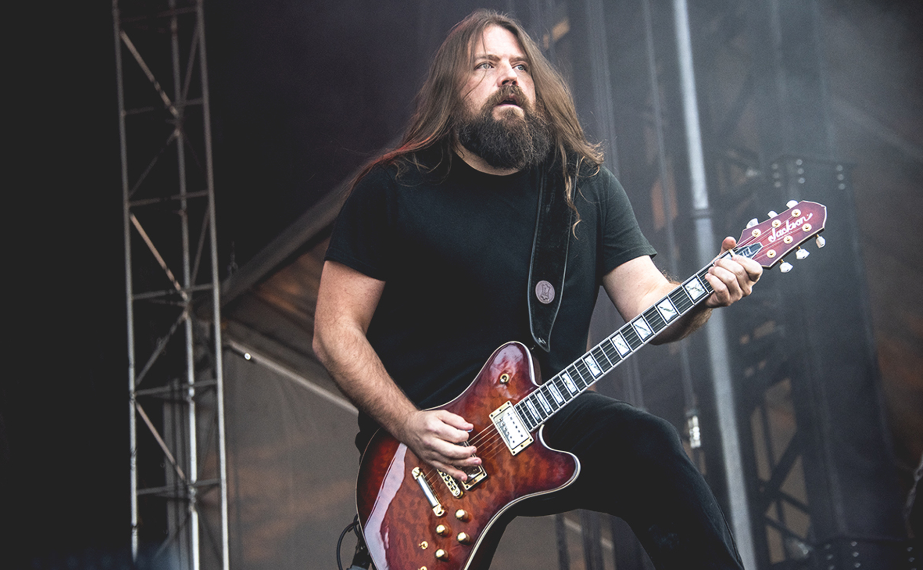 Mark Morton – Guitar Compare