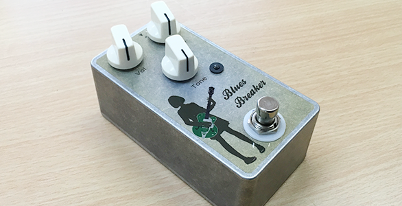 Bluesbreaker | 仙台初心者ギターサークル