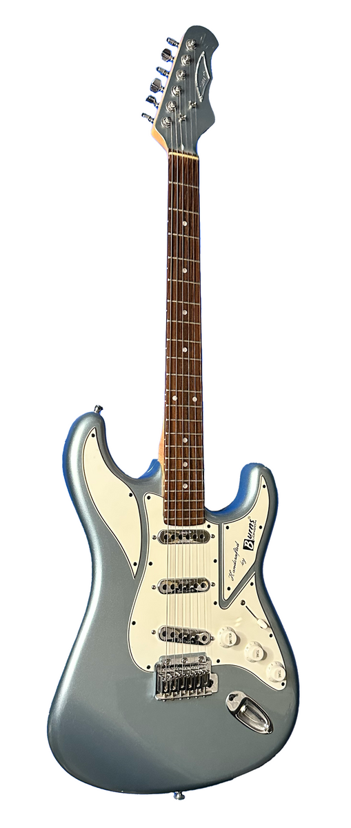 Burns Cobra Deluxe – The Guitar Centre