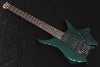 HEX GuitarのヘッドレスギターNシリーズに新たに2モデルが登場