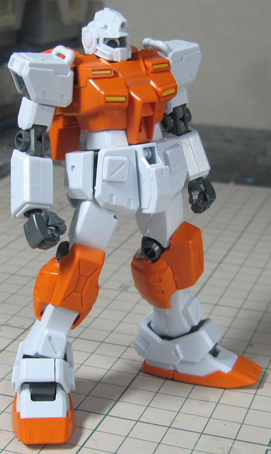 パワード・ジム | Gunpla I.S.M