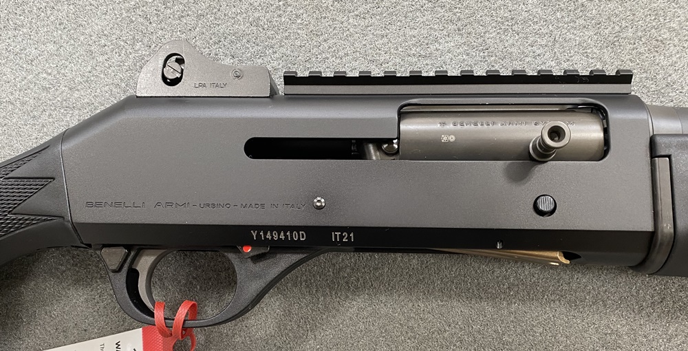 Benelli M4 Super90 20″ – 原田銃砲火薬店