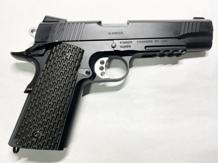 レビュー】ウエスタンアームズ ウォーリアー ジョンウィックは紳士的な