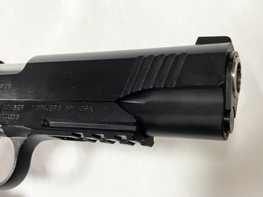 レビュー】ウエスタンアームズ ウォーリアー ジョンウィックは紳士的な