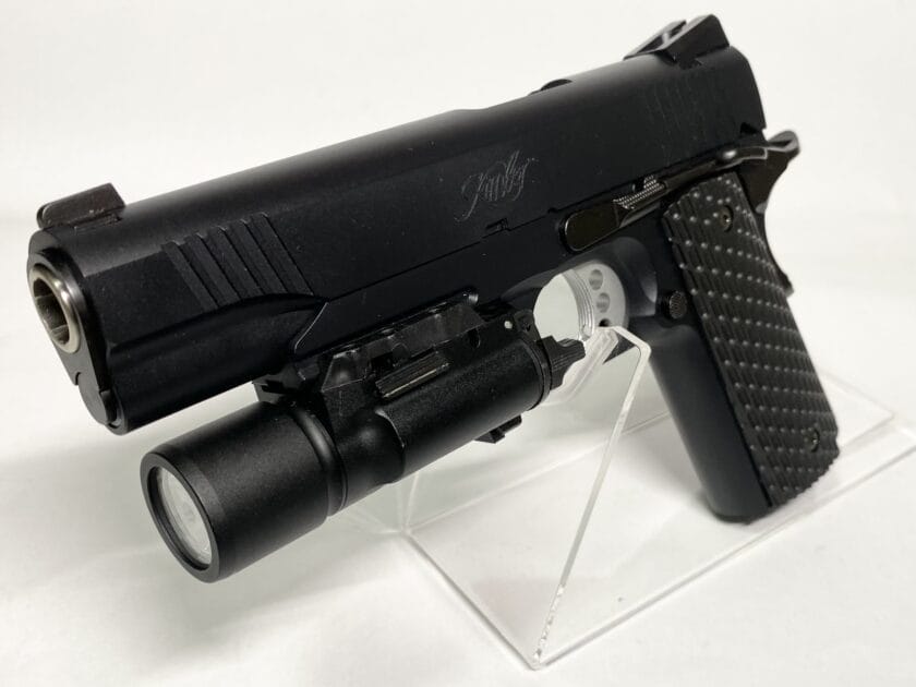 レビュー】ウエスタンアームズ ウォーリアー ジョンウィックは紳士的な