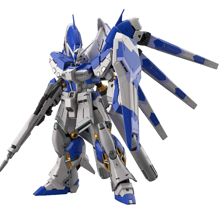 Bandai RG 1/144 RX-93 v2 Hi-Nu Gundam – Gundamaker
