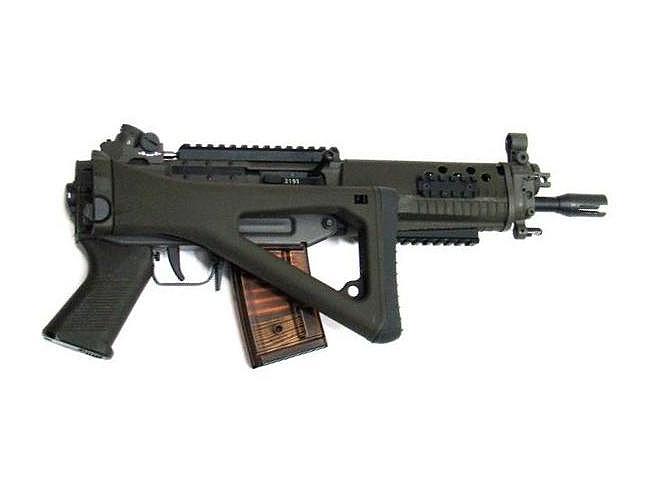 東京マルイ SIG552 SEALS ～ 精巧なデザインの妙味 - GUN道場レビュー