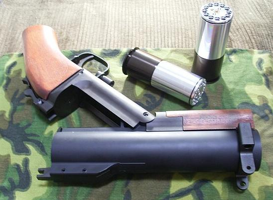 M79ソードオフ アーカイブ - GUN道場レビュー