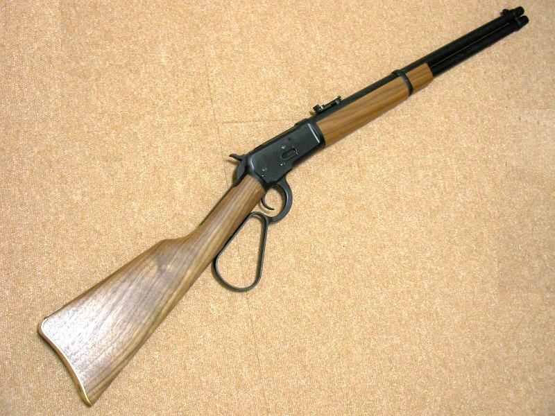 M1892 アーカイブ - GUN道場レビュー