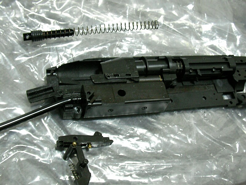 M1100 アーカイブ - GUN道場レビュー