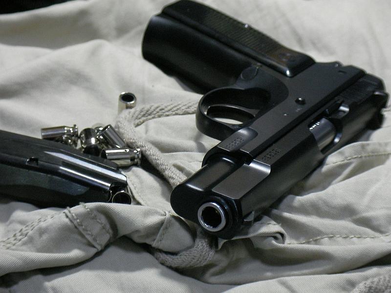 マルシン CZ75 デュアルマキシ 〜 究極のリアル志向ガスハンドガン