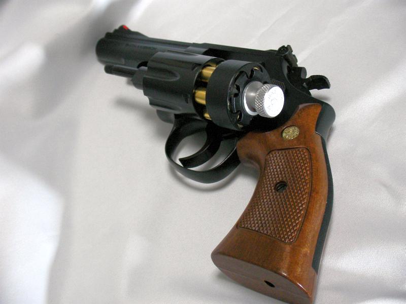 東京マルイ M19 コンバットマグナム 4インチ (vol.2) ～ リアル