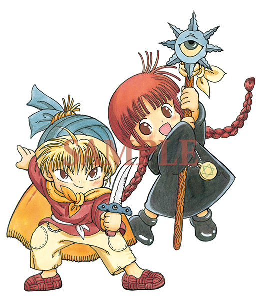 魔法陣グルグル大原画展 | GOODS