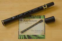 ポケットサックス 世界楽器てみる屋|変わった楽器・珍しい楽器の販売