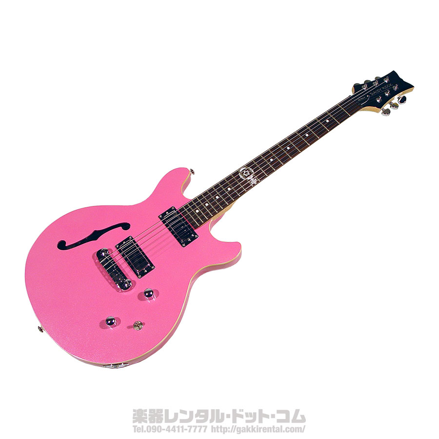 楽器レンタル・ドット・コム - エレキ・ギター