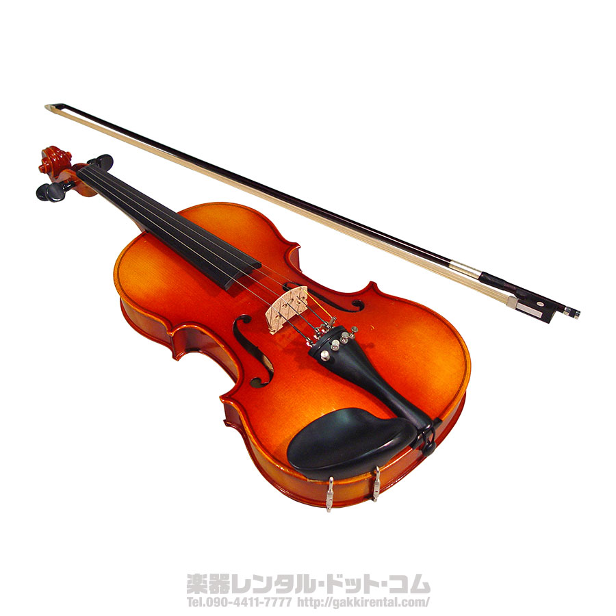 楽器レンタル・ドット・コム - 弦楽器
