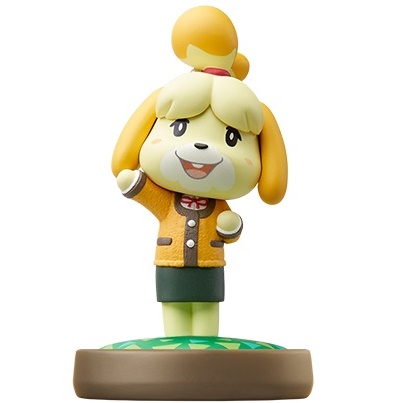 amiibo「どうぶつの森」シリーズ12種類が11月21日より発売決定 - GAME