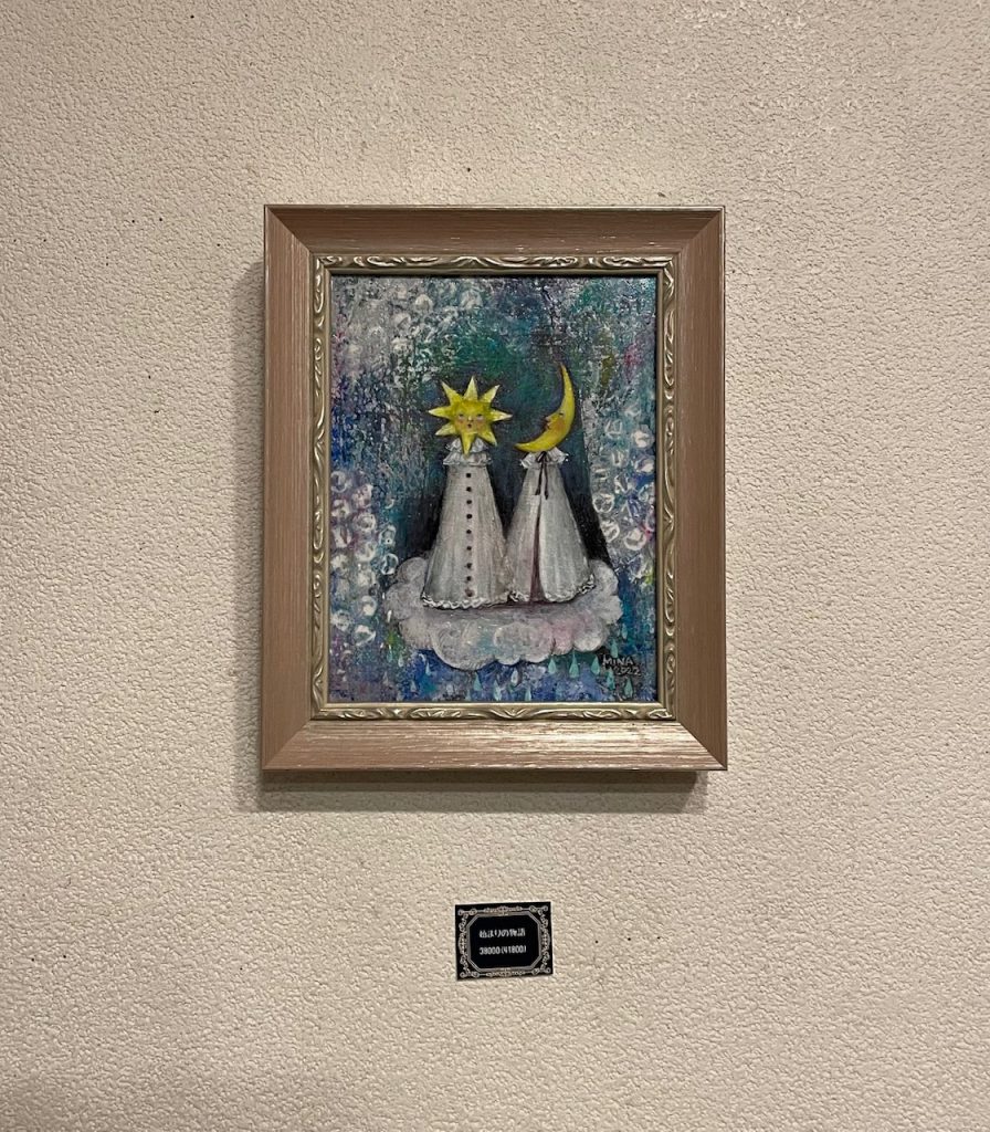 2024.11.22.（金）→11.26.（火）鷹塀三奈個展(終了しました