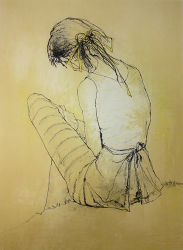 ジャン・ジャンセン｜画廊「ギャラリ－藤井」