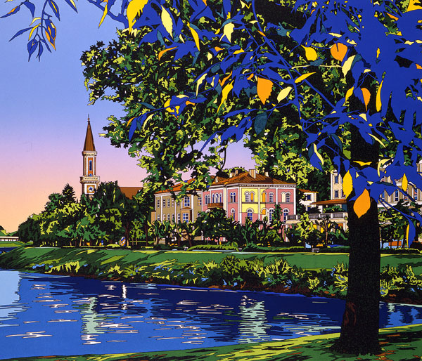 リトグラフ – GALLERY