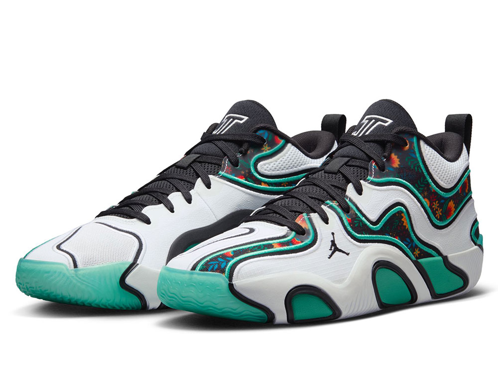 ジェイソン・テイタム3rdシグネチャーシューズ『JORDAN TATUM 3 PF