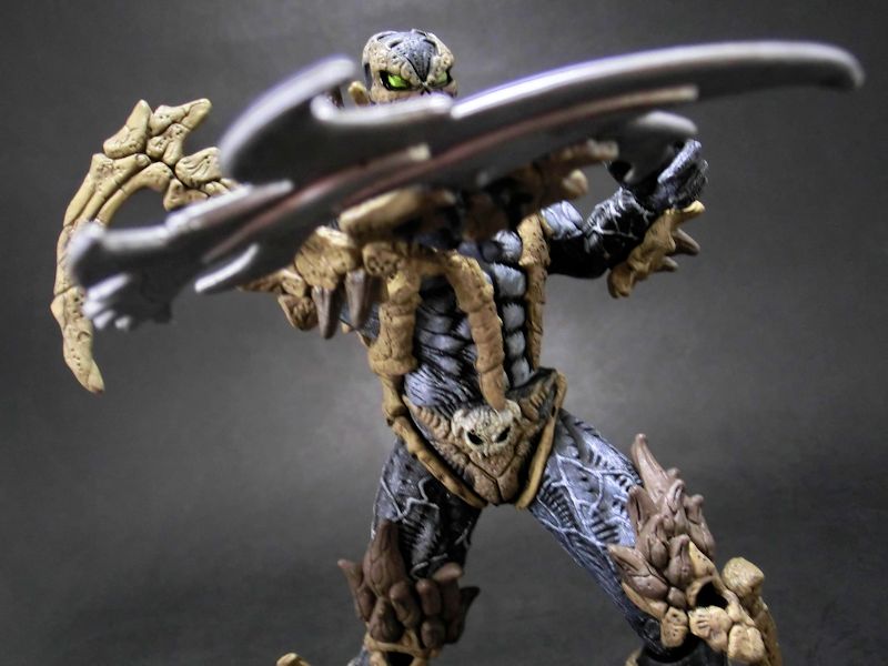 玩栗犬と、マクファーレントイズ・カース・オブ・ザ・スポーン | 玩栗