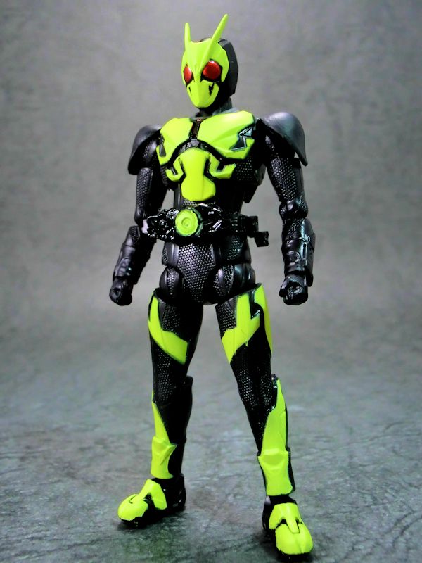 玩栗犬と、掌動-XX 仮面ライダー その3（仮面ライダーゼロワン編