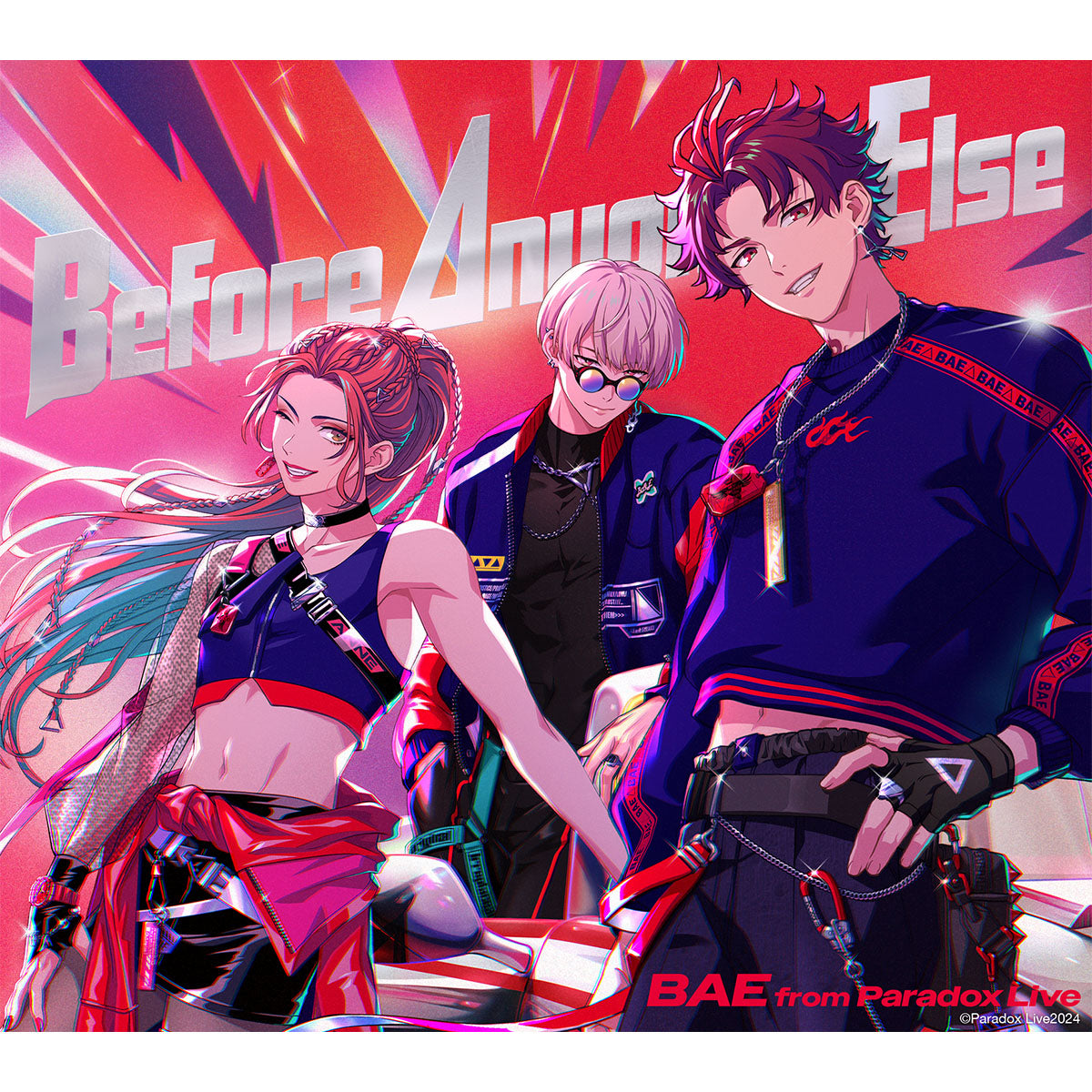 Before Anyone Else – GCRESTORE ジークレストア