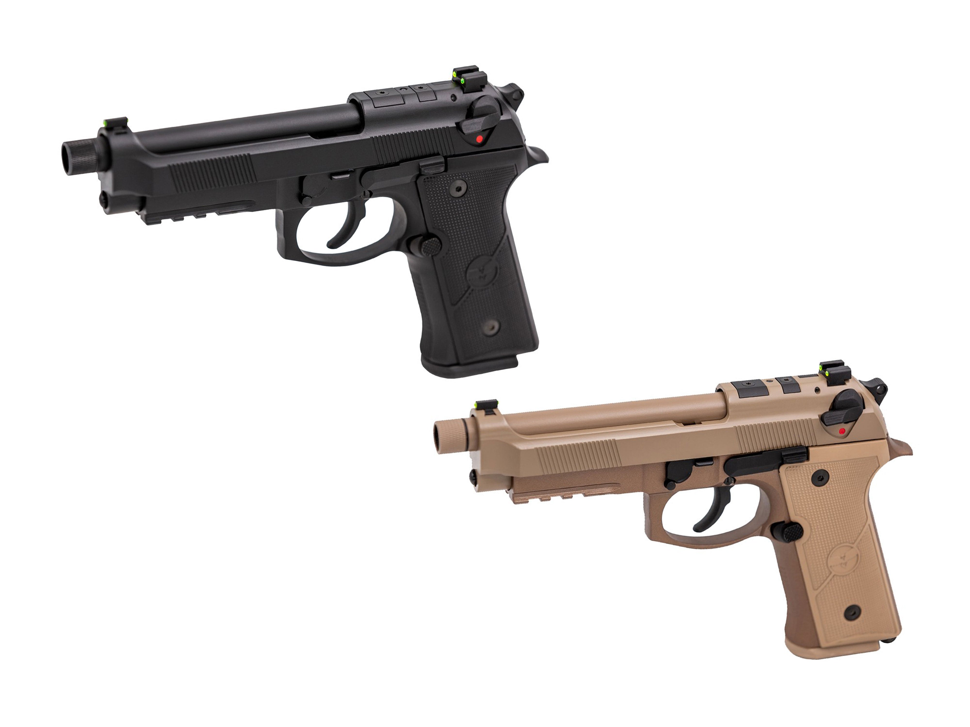 RAVEN R9-4 ベレッタ M9A4 ガスブ ローバック ハンドガン フルメタル