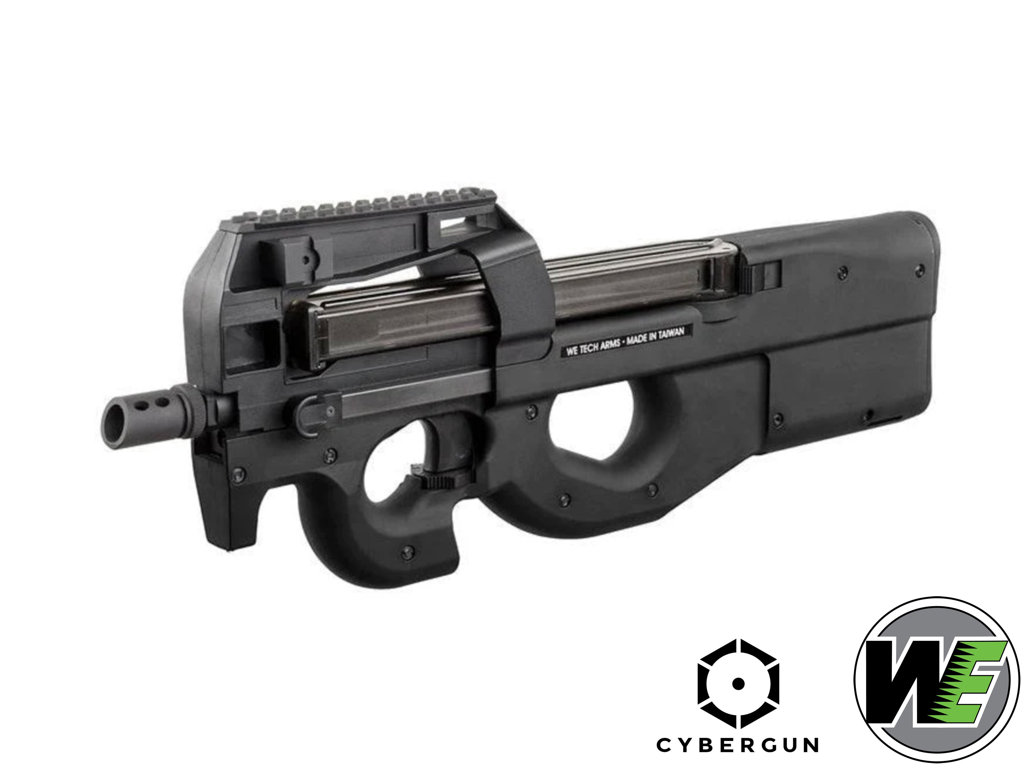 CYBERGUN | WE FN Licensed P90 2023 バージョン ガスブローバック