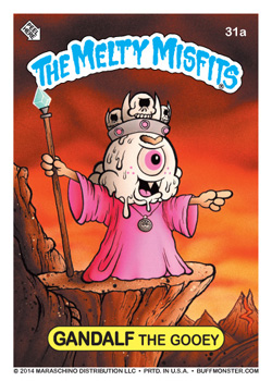 The Melty Misfits | GEEPEEKAY