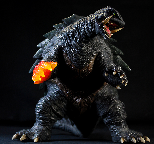 CCP】 ガメラ3 バニシングフィスト 改修＆リペイント完成品