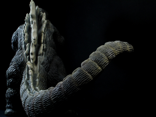 ビリケン商会】 1962ゴジラ（キンゴジ） プロップVer. 完成品