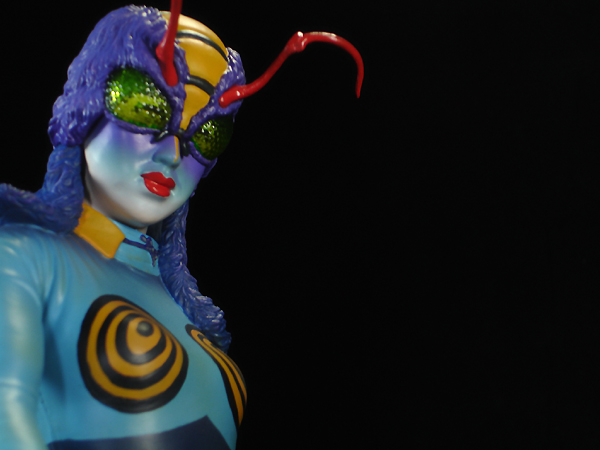 ビリケン商会】 蜂女 完成品Ver.2