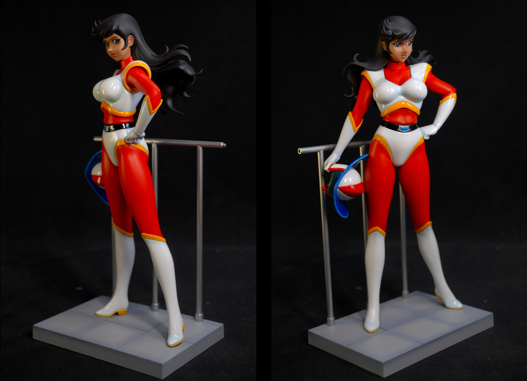 ウエストケンジ】 炎ジュン 完成品