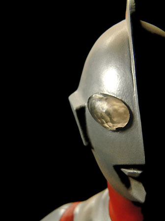 ビリケン商会 ウルトラマンCタイプ プロップVer. 完成品】