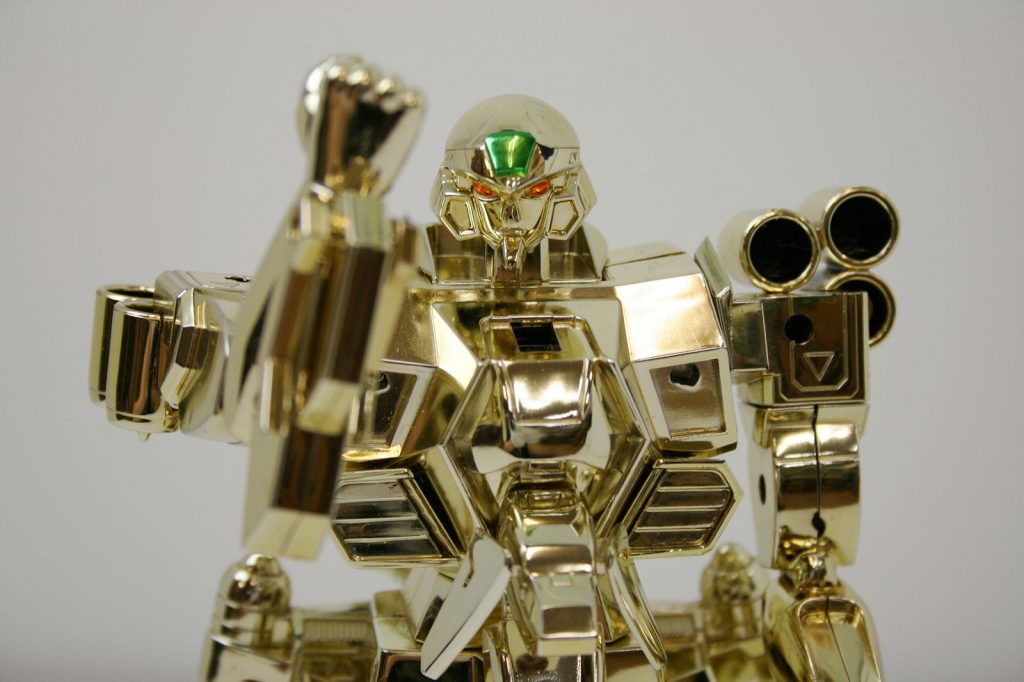 勇者王完結！勇者王ガオガイガーFINAL 金色の破壊神BOX｜おもちゃ