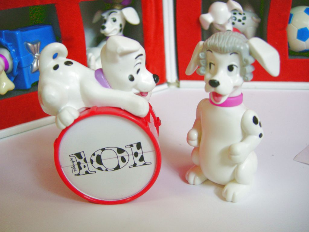 マクドナルド限定！101匹ワンちゃんBOX｜おもちゃみっけStaff Blog