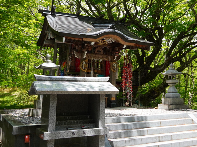 御嶽古道を歩く Part 2 – 十二権現から八海山神社まで（Walking Ontake