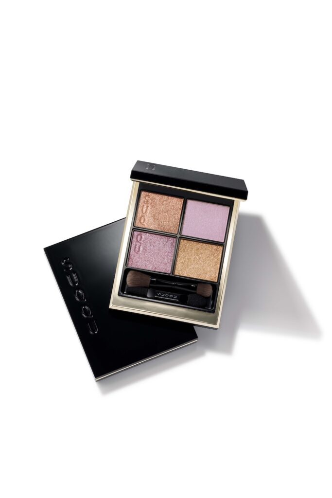 SUQQUから、美しい花たちにインスピレーションを得た2026 春