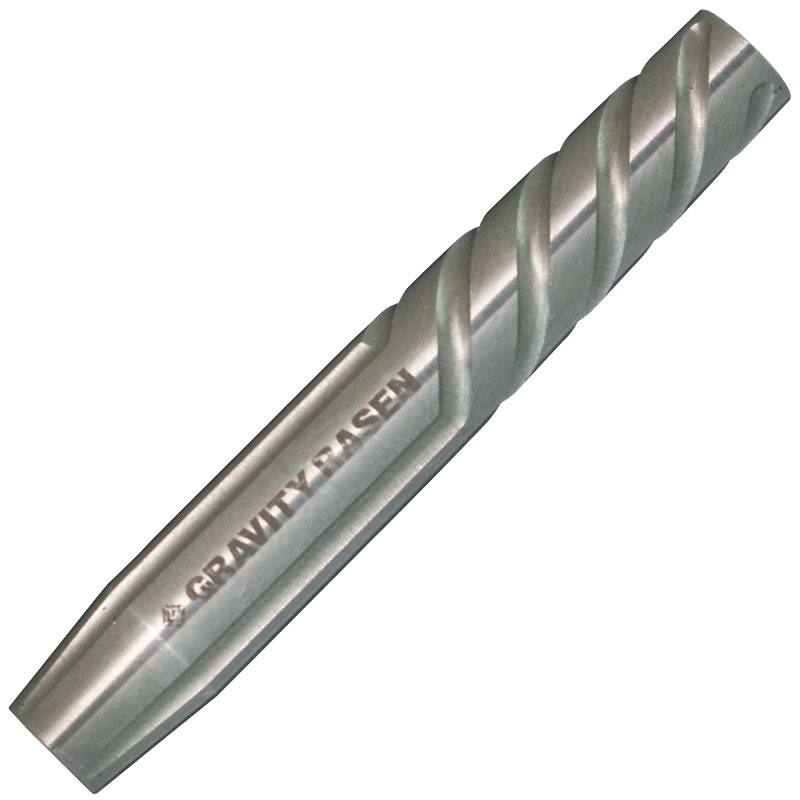 グラビティ ダーツ 螺旋 右回転モデル GRAVITY Darts RASEN R バレル