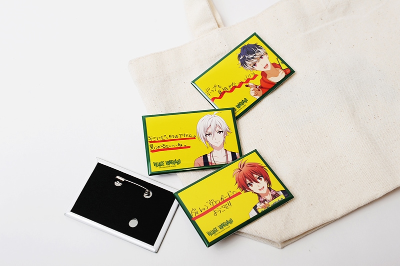 アイドリッシュセブン×ヴィレッジヴァンガード by ナタリーストア