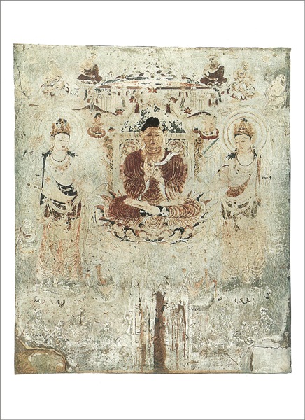 リニューアル新発売！法隆寺金堂壁画 絵はがきセット | 株式会社 便利