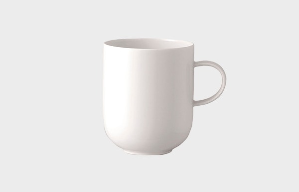 Rosenthal ローゼンタール スオミ ホワイト プレート26cm｜designshop