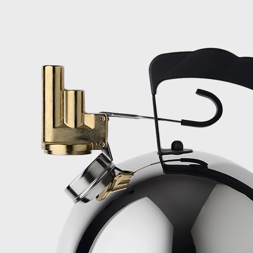 ALESSI アレッシ ホイッスル ケトル 9091FM [ アレッシィ オーナメント