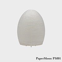 和紙 照明 スタンド paper moon ペーパームーン PM02 内田繁 [ 和紙