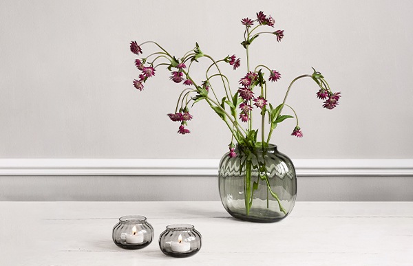 北欧 HOLMEGAARD ホルムガード フラワーベース PRIMULA プリムラ