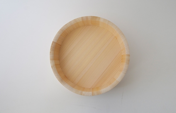 飯台 7合【ゆうパケット不可】｜designshop