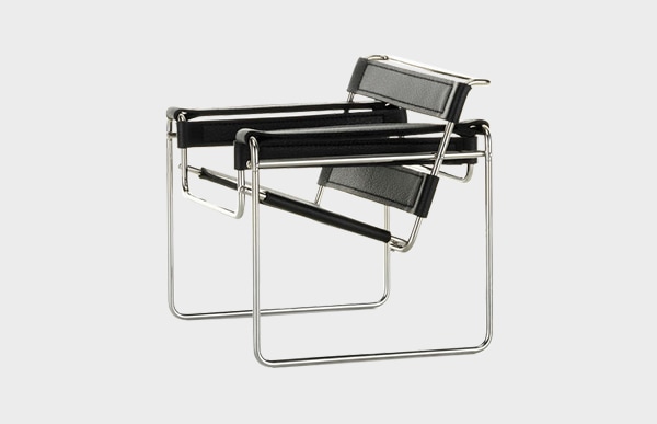 Vitra ヴィトラ ミニチュア ワシリーアームチェア B3 Wassily【ゆう