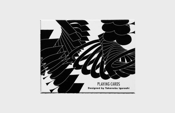 トランプ ダブル 五十嵐威暢 IGA PLAING CARDS [ トランプ MoMA復刻